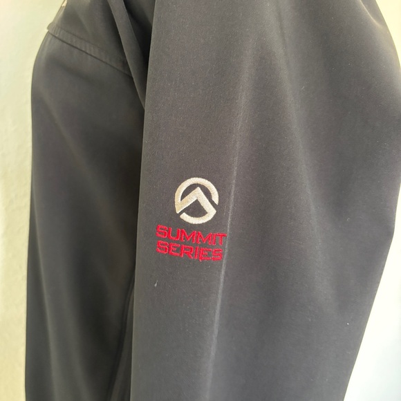 Men’s The North Face Summit Series Black Coat - Picture 4 of 6